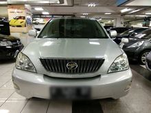2004 Toyota Harrier 2.4 240G SUV