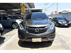 2017 Mazda BT-50 PRO 2.2 Hi-Racer Double Cab Pickup