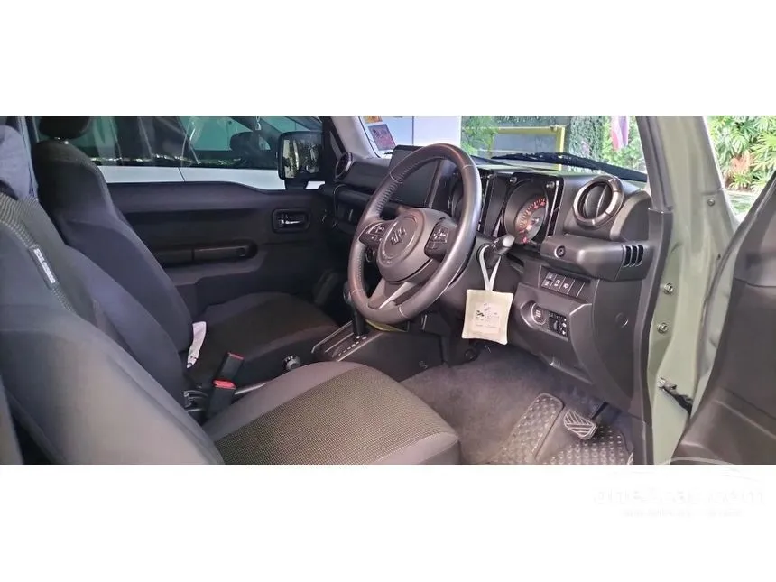 2024 Suzuki JIMNY Off-Road Edition Two-Tone SUV
