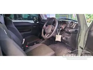 2024 Suzuki JIMNY 1.5 Off-Road Edition Two-Tone SUV