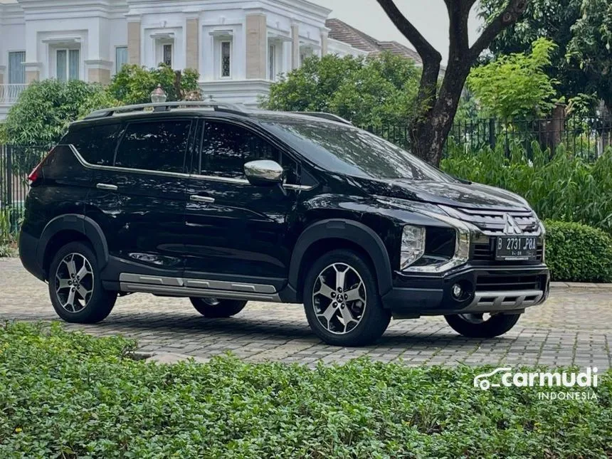 2021 Mitsubishi Xpander CROSS Wagon