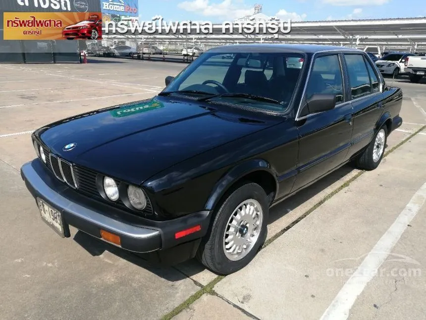 1990 BMW 316i M40 Sedan