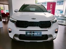 2020 KIA Sonet 1,5 Premiere Wagon