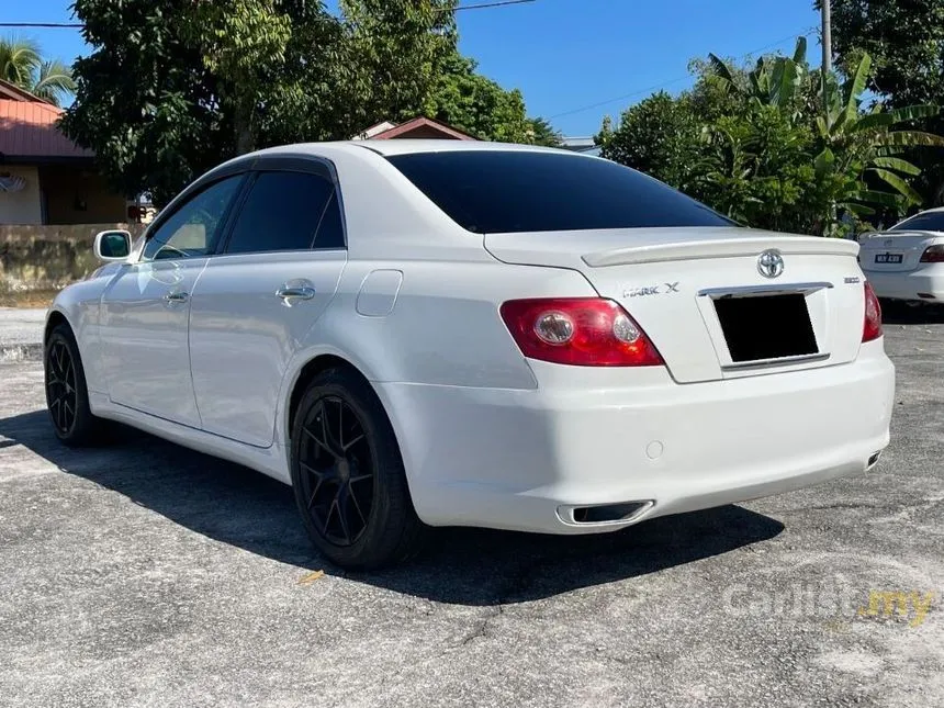 2004 Toyota Mark X 250G Sedan