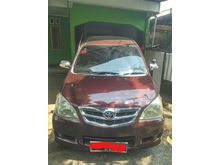 2010 Toyota Avanza 1.3 E MPV