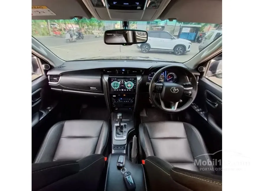 2023 Toyota Fortuner GR Sport 4X2 SUV