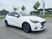 Jual Mobil Mazda 2 2018 R 1.5 di DKI Jakarta Automatic Hatchback Putih Rp 186.000.000