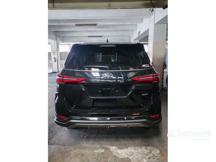 2024 Toyota Fortuner GR Sport SUV