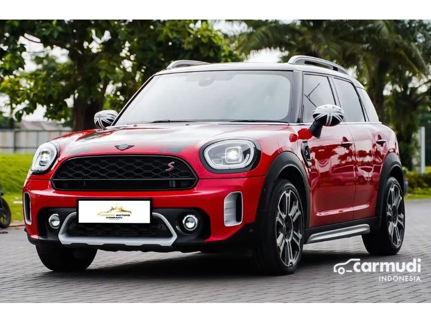 2022 MINI Countryman Cooper S SUV