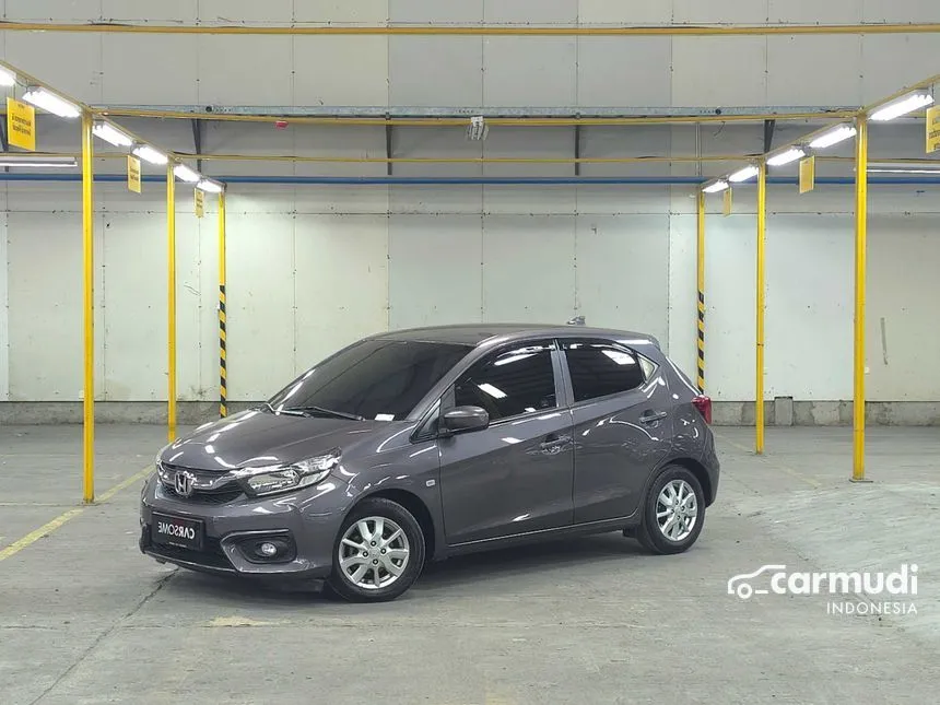 2019 Honda Brio Satya E Hatchback