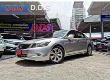 2008 Honda Accord 2.4 (ปี 07-13) EL NAVI Sedan AT