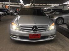 2011 Mercedes-Benz C200 CGI BlueEFFICIENCY 1.8 W204 (ปี 08-14) Avantgarde Sedan AT