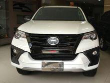 2019 Toyota Fortuner 2,4 TRD SUV REDY STOK SPECIAL PRICE
