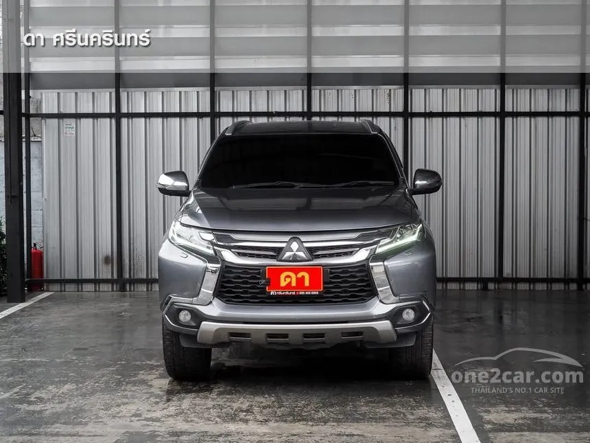 2019 Mitsubishi PAJERO SPORT GT SUV
