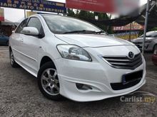 Price Included GST - Low Processing Fee - True Year Make 2010 - Vios Full Loan - Kami Bukan Pusing Punya Kaki - Kami Terus Pergi