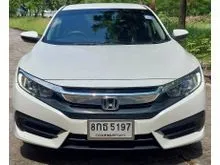 2018 Honda CIVIC 1.8 FC (ปี 16-20) 1.8 E Sedan AT
