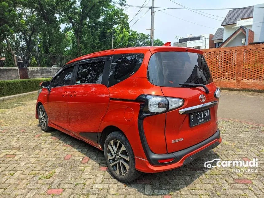 2017 Toyota Sienta Q MPV