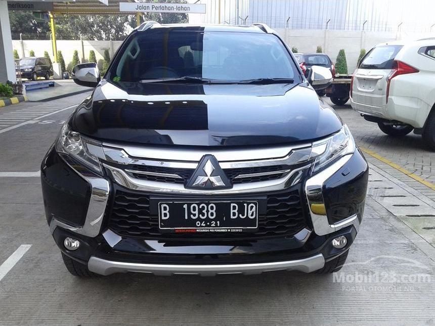 Jual Mobil  Mitsubishi Pajero  Sport 2021  Dakar 2 4 di Jawa 