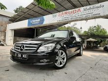 Mercy / mercedes benz C200 avantgarde w204 th 2010 cgi
