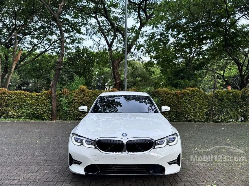 2020 BMW 320i Sport Sedan