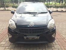 2014 Daihatsu Ayla 998 X Hatchback #jualcepatpemiliklangsung