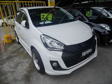 2015 Perodua Myvi 1.5 SE (A) -FAST DEAL-
