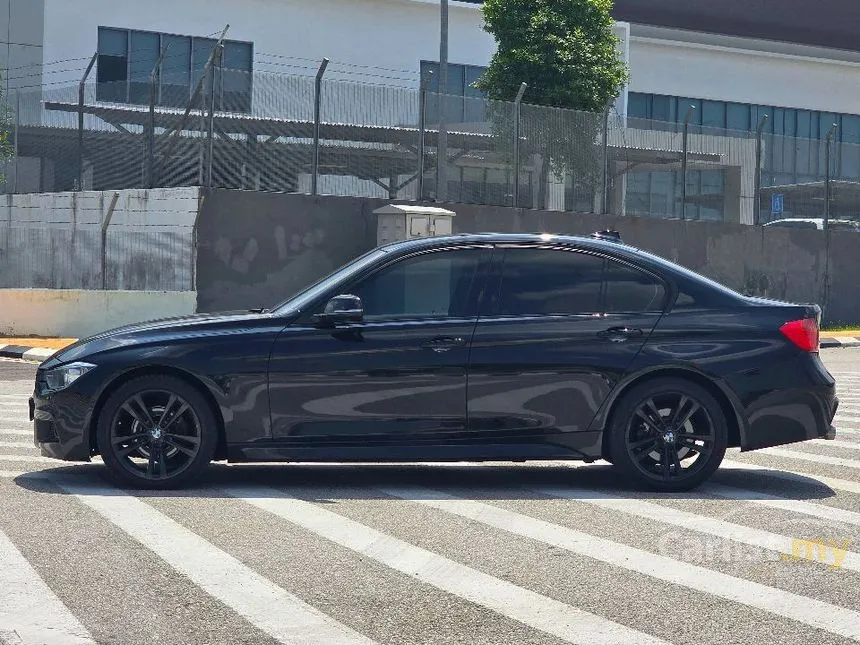 2013 BMW 316i Sedan