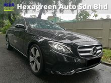 2016 Mercedes-Benz E250 AV - 4Yrs Warranty-Mileage 1000 km only- Like New Car