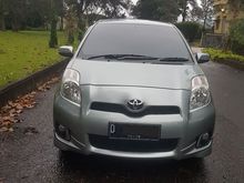 2013 Toyota Yaris 1.5 E