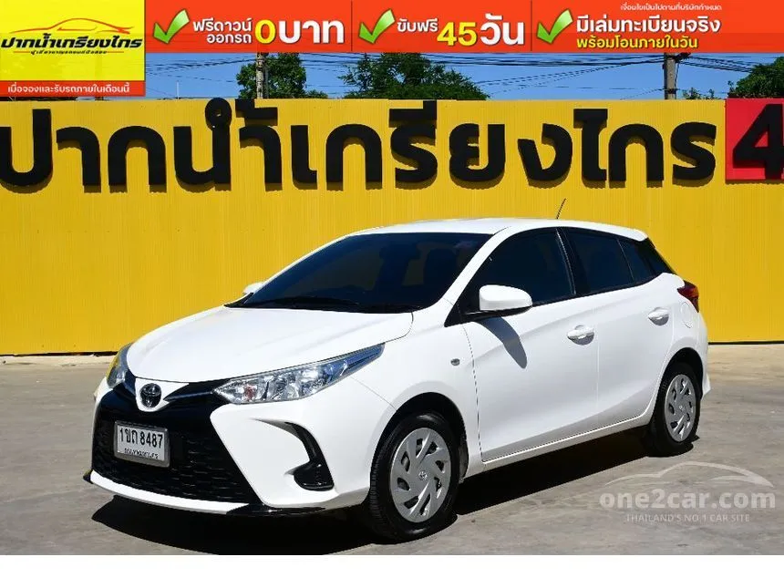 2020 Toyota YARIS Entry Hatchback