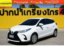 2020 Toyota YARIS 1.2 (ปี 17-25) Entry Hatchback