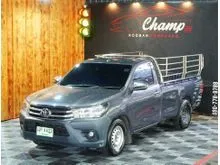 2018 Toyota HILUX REVO 2.8 Single Cab J Plus Pickup