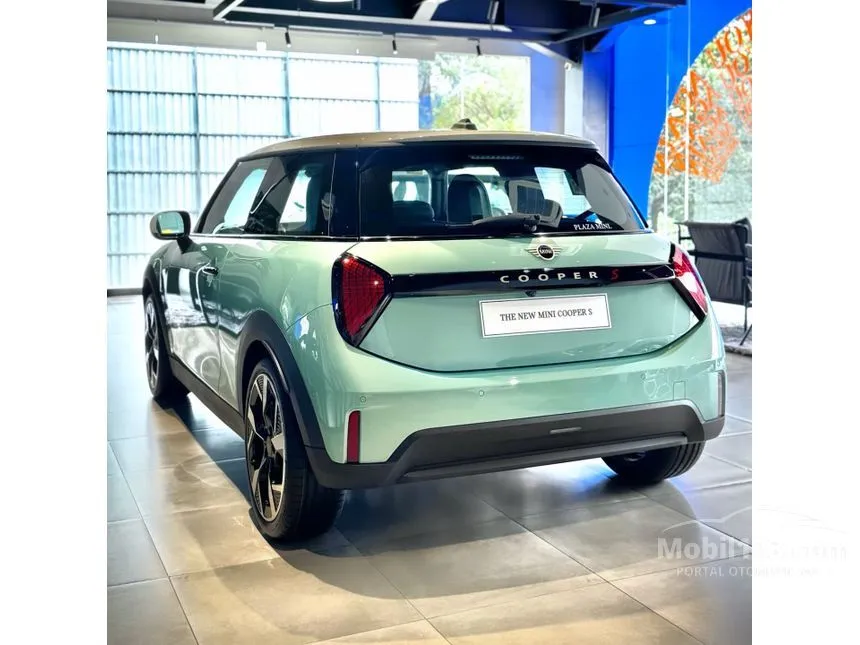 2025 MINI Cooper S 3 Door Hatchback