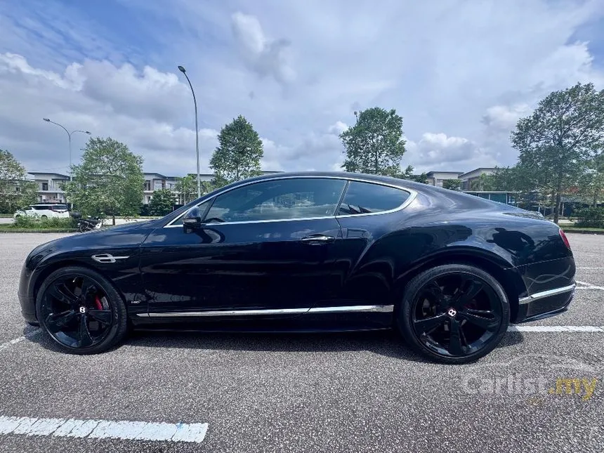 2015 Bentley Continental GT V8 S Coupe