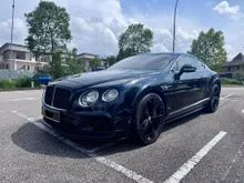 2015 Bentley Continental GT 4.0 V8 S Top Condition Direct Owner