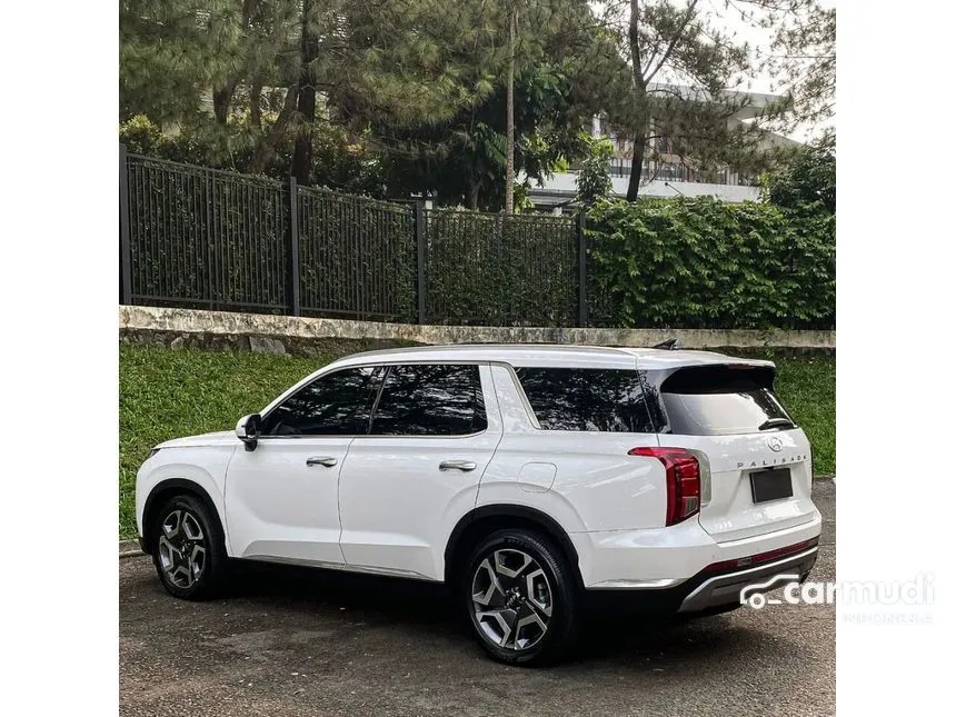 2024 Hyundai Palisade Signature Wagon