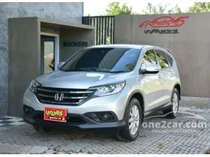 2013 Honda CR-V 2.0 (ปี 12-16) S SUV