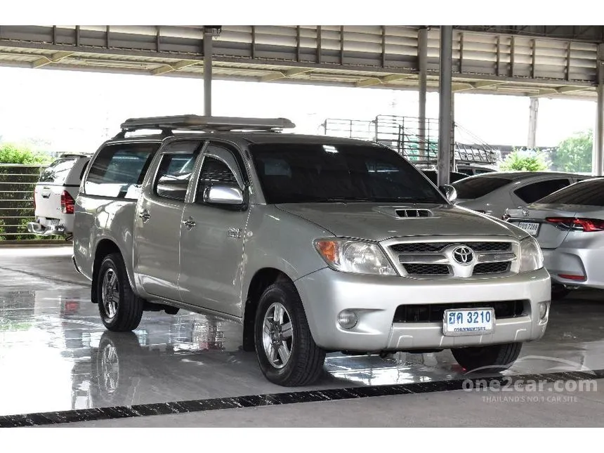 2006 Toyota HILUX VIGO G Double Cab Pickup