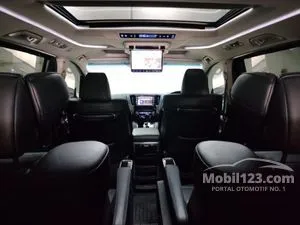 2015 Toyota Vellfire 2.5 G MPV