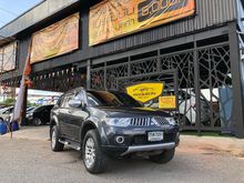 2011 Mitsubishi Pajero Sport 2.5 (ปี 08-15) GT SUV AT