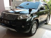 Fortuner G TRD Solar At
