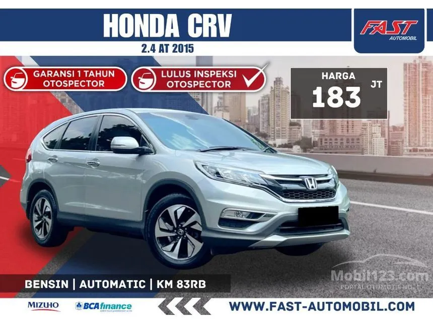 2015 Honda CR-V SUV