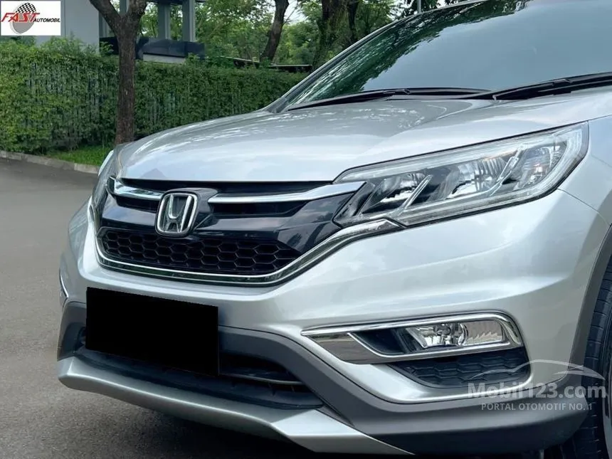 2015 Honda CR-V SUV