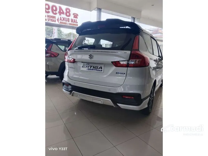 2024 Suzuki Ertiga Hybrid Cruise MPV