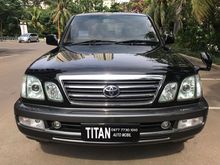 Toyota Cygnus 2005 Night Vixion Black Termurah