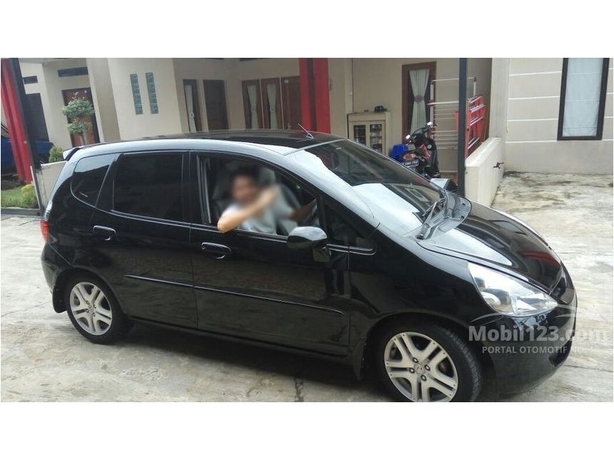 Jual Mobil  Honda  Jazz  2005  VTEC  1 5 di DKI Jakarta 