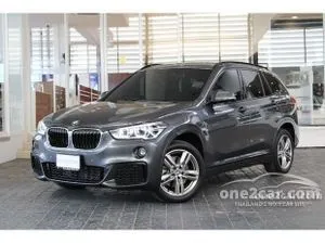 2020 BMW X1 2.0 F48 (ปี 16-20) 2.0 sDrive20d M Sport SUV AT