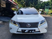 2013 Lexus RX270 2.7 RX270 SUV