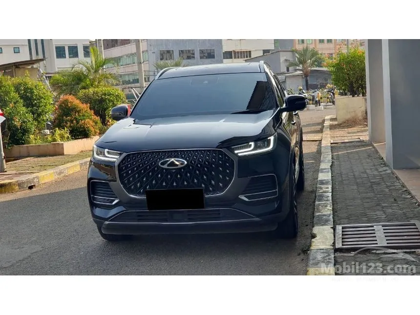 2025 Chery Tiggo 8 Premium SUV
