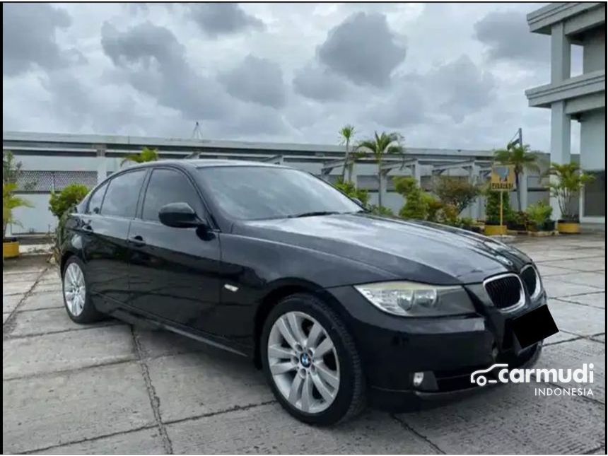 Bmw 320i 2011